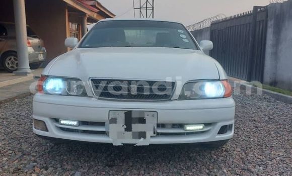 Buy Used Toyota Chaser White Car in Lusaka in Zambia Buy Used Toyota Chaser White Car in Lusaka in Zambia