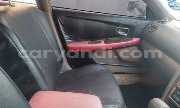 Buy Used Toyota Chaser White Car in Lusaka in Zambia Buy Used Toyota Chaser White Car in Lusaka in Zambia
