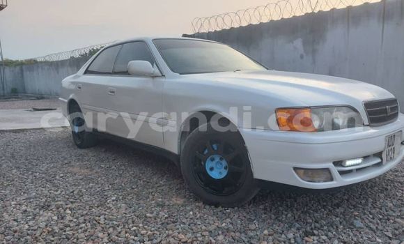 Buy Used Toyota Chaser White Car in Lusaka in Zambia Buy Used Toyota Chaser White Car in Lusaka in Zambia