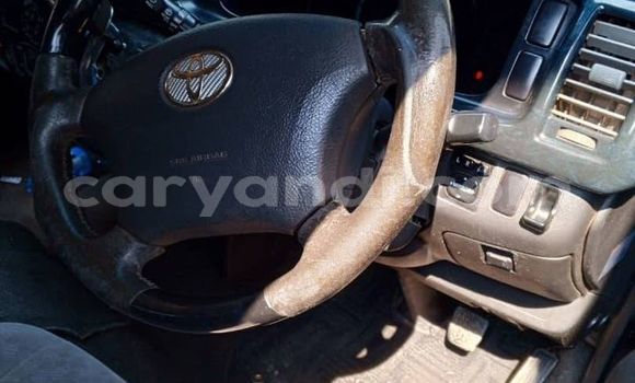 Buy Used Toyota Hiace Black Car in Lusaka in Zambia Buy Used Toyota Hiace Black Car in Lusaka in Zambia