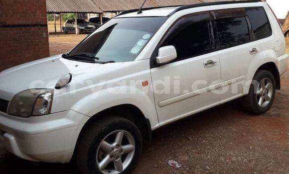 Buy Used Nissan X–Trail White Car in Lusaka in Zambia Buy Used Nissan X–Trail White Car in Lusaka in Zambia