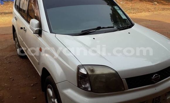 Buy Used Nissan X–Trail White Car in Lusaka in Zambia Buy Used Nissan X–Trail White Car in Lusaka in Zambia