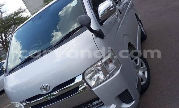Nunua Ilio tumika Toyota Hiace Nyingine Gari ndani ya Lusaka nchini Zambia