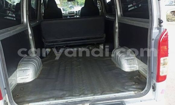 Buy Used Toyota Hiace Other Car in Lusaka in Zambia Buy Used Toyota Hiace Other Car in Lusaka in Zambia