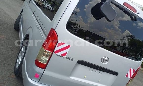 Buy Used Toyota Hiace Other Car in Lusaka in Zambia Buy Used Toyota Hiace Other Car in Lusaka in Zambia