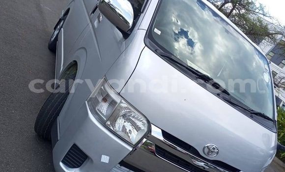 Buy Used Toyota Hiace Other Car in Lusaka in Zambia Buy Used Toyota Hiace Other Car in Lusaka in Zambia