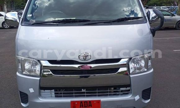 Buy Used Toyota Hiace Other Car in Lusaka in Zambia Buy Used Toyota Hiace Other Car in Lusaka in Zambia