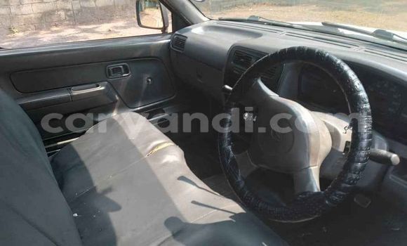 Buy Used Nissan Datsun White Car in Lusaka in Zambia Buy Used Nissan Datsun White Car in Lusaka in Zambia