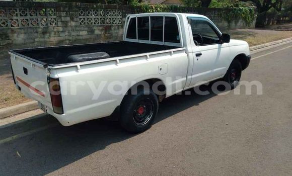 Buy Used Nissan Datsun White Car in Lusaka in Zambia Buy Used Nissan Datsun White Car in Lusaka in Zambia