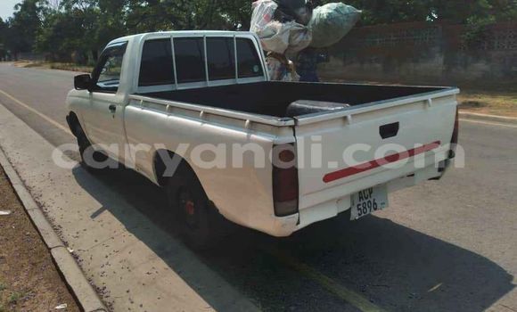 Buy Used Nissan Datsun White Car in Lusaka in Zambia Buy Used Nissan Datsun White Car in Lusaka in Zambia