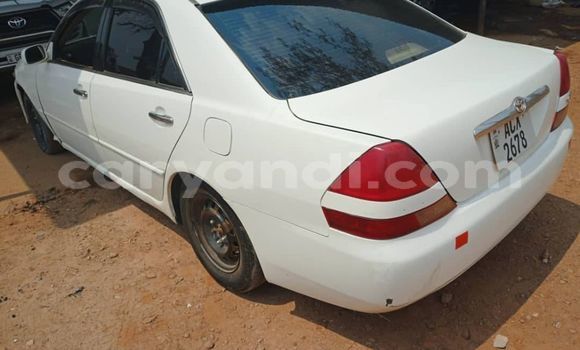 Buy Used Toyota Mark II White Car in Lusaka in Zambia Buy Used Toyota Mark II White Car in Lusaka in Zambia