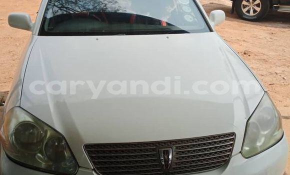Buy Used Toyota Mark II White Car in Lusaka in Zambia Buy Used Toyota Mark II White Car in Lusaka in Zambia