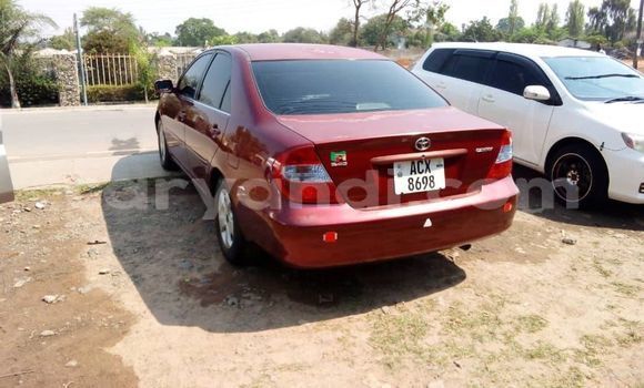 Buy Used Toyota Camry Red Car in Lusaka in Zambia Buy Used Toyota Camry Red Car in Lusaka in Zambia