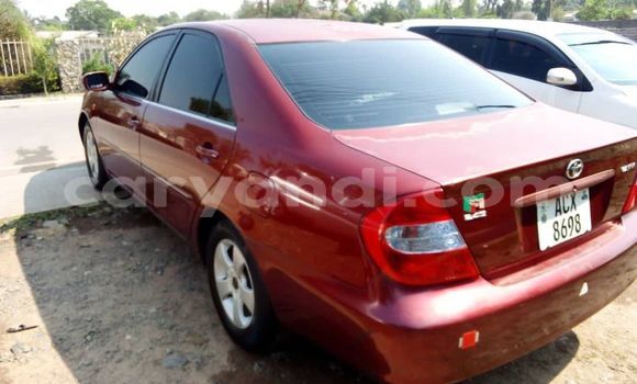Buy Used Toyota Camry Red Car in Lusaka in Zambia Buy Used Toyota Camry Red Car in Lusaka in Zambia