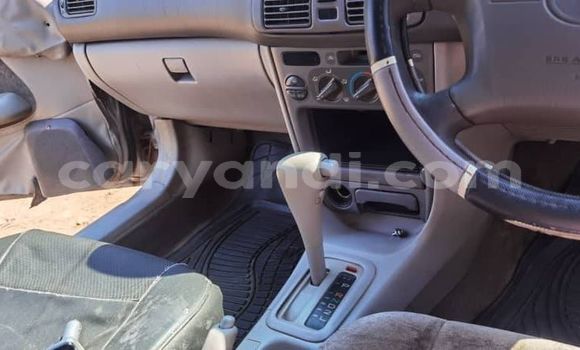Buy Used Toyota Corolla White Car in Lusaka in Zambia Buy Used Toyota Corolla White Car in Lusaka in Zambia