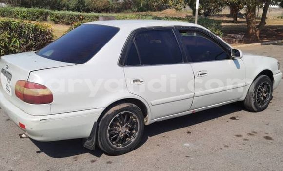 Buy Used Toyota Corolla White Car in Lusaka in Zambia Buy Used Toyota Corolla White Car in Lusaka in Zambia