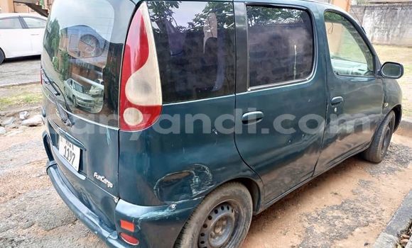 Buy Used Toyota FunCargo Other Car in Lusaka in Zambia