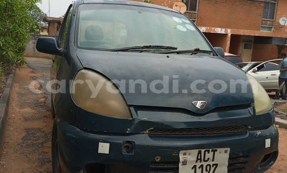 Buy Used Toyota FunCargo Other Car in Lusaka in Zambia Buy Used Toyota FunCargo Other Car in Lusaka in Zambia