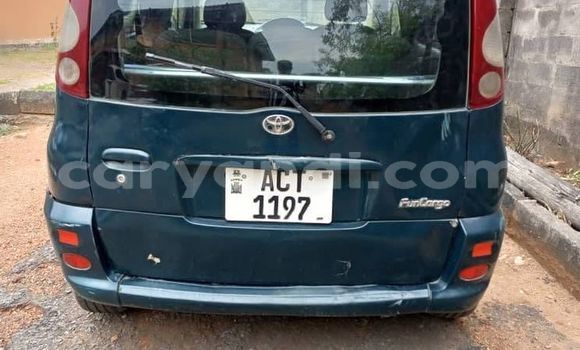 Buy Used Toyota FunCargo Other Car in Lusaka in Zambia Buy Used Toyota FunCargo Other Car in Lusaka in Zambia