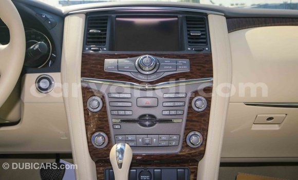 Acheter Import Voiture Nissan Patrol Noir à Import - Dubai, Zambie Acheter Import Voiture Nissan Patrol Noir à Import - Dubai, Zambie