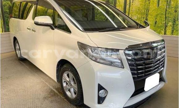 Buy Used Toyota Alphard White Car in Lusaka in Zambia Buy Used Toyota Alphard White Car in Lusaka in Zambia