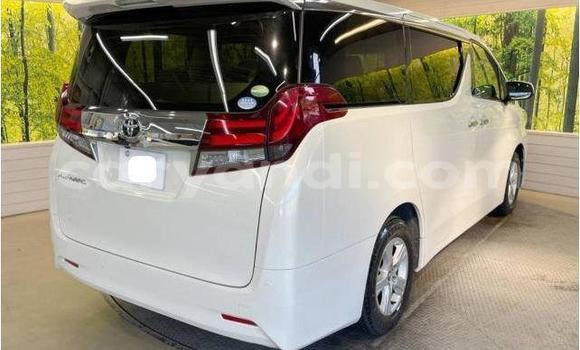Buy Used Toyota Alphard White Car in Lusaka in Zambia Buy Used Toyota Alphard White Car in Lusaka in Zambia