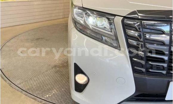 Buy Used Toyota Alphard White Car in Lusaka in Zambia Buy Used Toyota Alphard White Car in Lusaka in Zambia