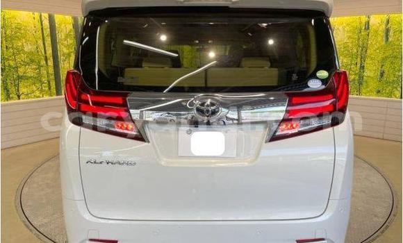 Buy Used Toyota Alphard White Car in Lusaka in Zambia Buy Used Toyota Alphard White Car in Lusaka in Zambia