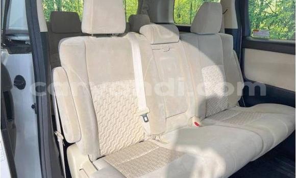 Buy Used Toyota Alphard White Car in Lusaka in Zambia Buy Used Toyota Alphard White Car in Lusaka in Zambia