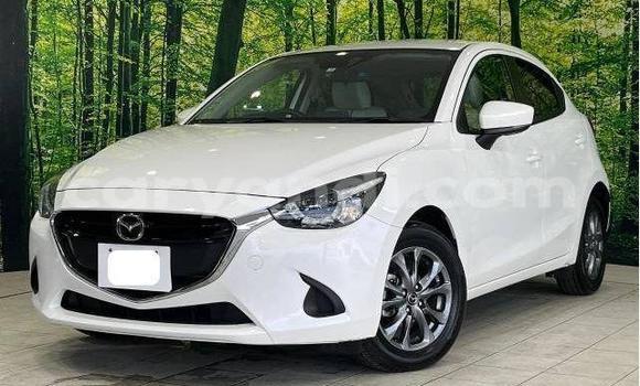 Buy Used Mazda Demio White Car in Lusaka in Zambia Buy Used Mazda Demio White Car in Lusaka in Zambia