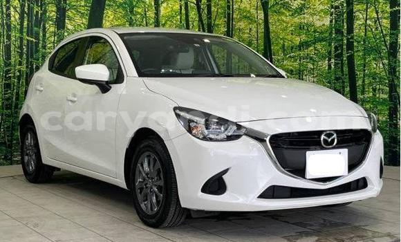 Buy Used Mazda Demio White Car in Lusaka in Zambia Buy Used Mazda Demio White Car in Lusaka in Zambia
