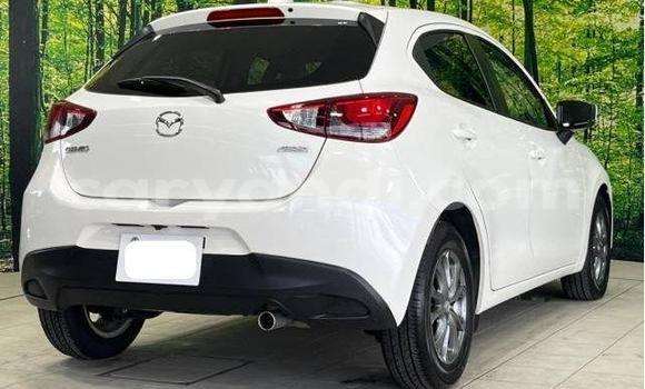 Buy Used Mazda Demio White Car in Lusaka in Zambia Buy Used Mazda Demio White Car in Lusaka in Zambia