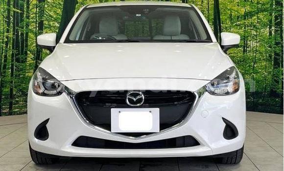 Buy Used Mazda Demio White Car in Lusaka in Zambia Buy Used Mazda Demio White Car in Lusaka in Zambia