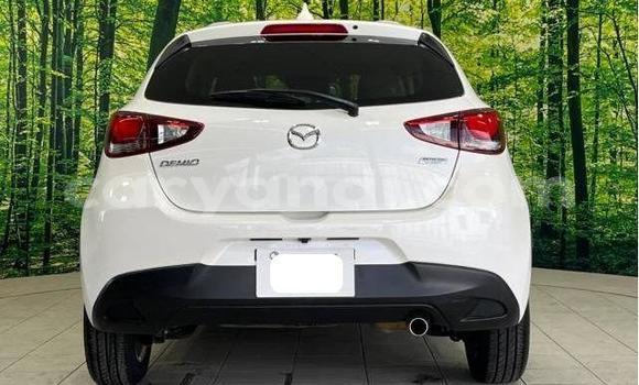 Buy Used Mazda Demio White Car in Lusaka in Zambia Buy Used Mazda Demio White Car in Lusaka in Zambia