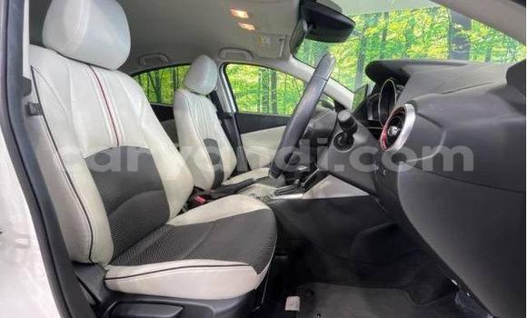 Buy Used Mazda Demio White Car in Lusaka in Zambia Buy Used Mazda Demio White Car in Lusaka in Zambia