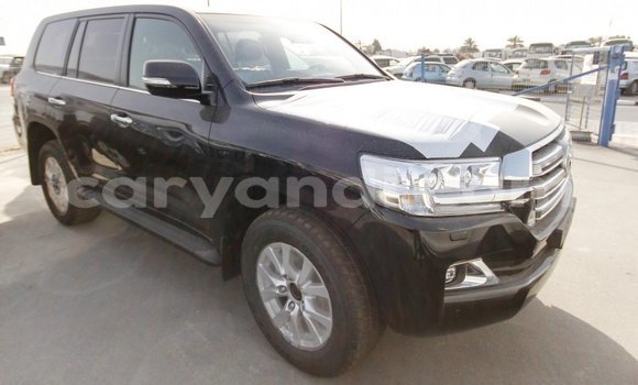 Acheter Import Voiture Toyota Land Cruiser Noir à Import - Dubai, Zambie Acheter Import Voiture Toyota Land Cruiser Noir à Import - Dubai, Zambie