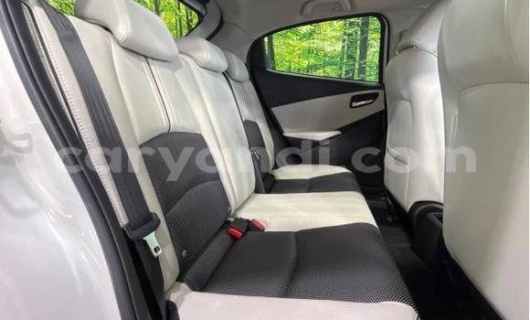 Buy Used Mazda Demio White Car in Lusaka in Zambia Buy Used Mazda Demio White Car in Lusaka in Zambia