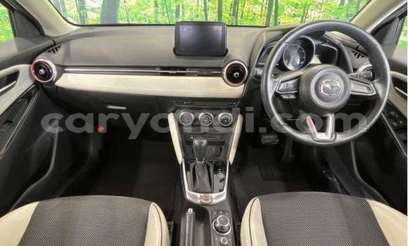 Buy Used Mazda Demio White Car in Lusaka in Zambia Buy Used Mazda Demio White Car in Lusaka in Zambia