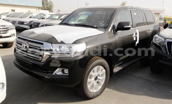 Acheter Import Voiture Toyota Land Cruiser Noir à Import - Dubai, Zambie Acheter Import Voiture Toyota Land Cruiser Noir à Import - Dubai, Zambie