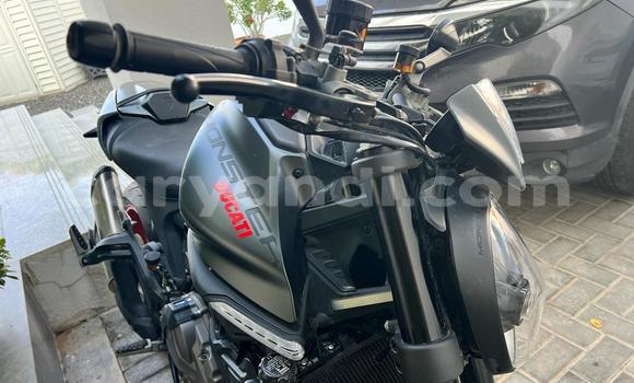 Buy Used Ducati Monster Black Bike in Lusaka in Zambia