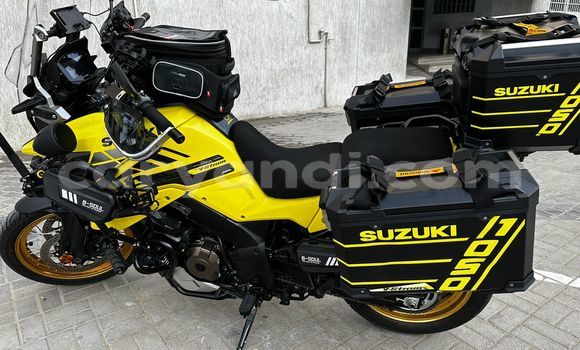 Acheter Occasion Moto Suzuki V-Strom Autre à Lusaka, Zambie
