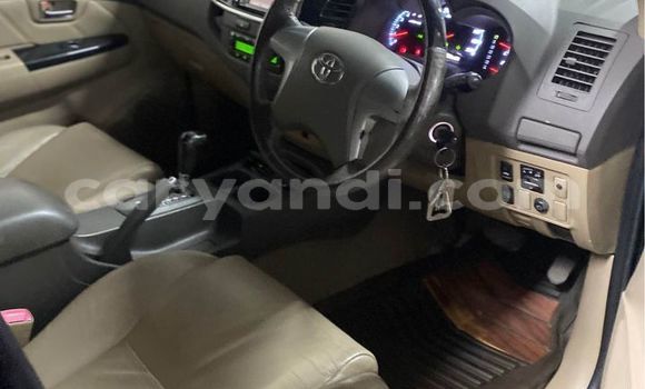 Buy Used Toyota Fortuner Black Car in Import - Dubai in Zambia Buy Used Toyota Fortuner Black Car in Import - Dubai in Zambia