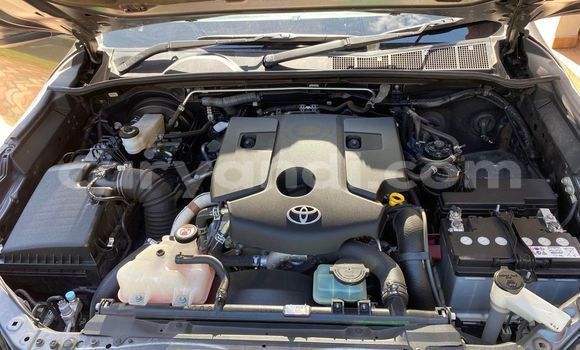 Acheter Occasion Voiture Toyota Fortuner Noir à Chingola, Zambie Acheter Occasion Voiture Toyota Fortuner Noir à Chingola, Zambie