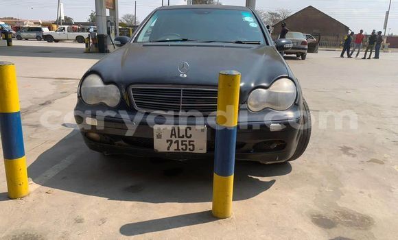 Buy Used Mercedes-Benz C-Classe Black Car in Import - Dubai in Zambia Buy Used Mercedes-Benz C-Classe Black Car in Import - Dubai in Zambia