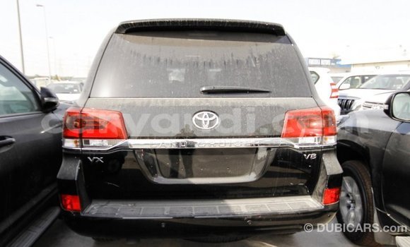 Acheter Import Voiture Toyota Land Cruiser Noir à Import - Dubai, Zambie Acheter Import Voiture Toyota Land Cruiser Noir à Import - Dubai, Zambie