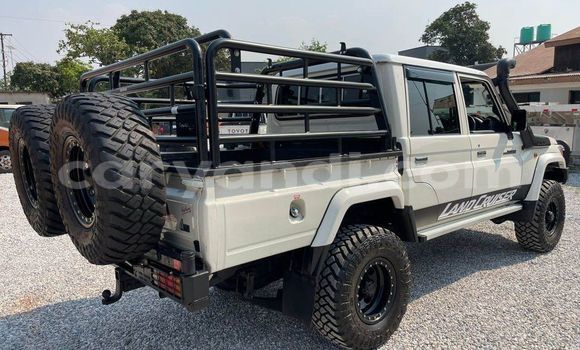 Nunua Ilio tumika Toyota Land Cruiser Nyingine Gari ndani ya Chipata nchini Zambia