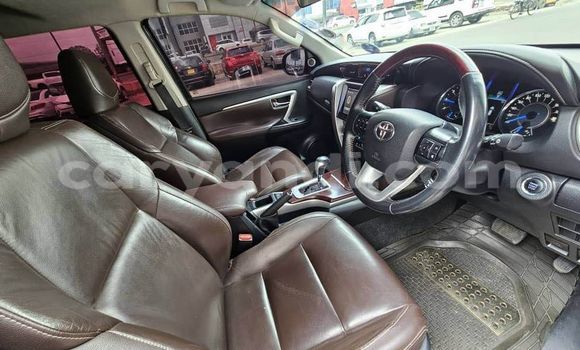 Buy Used Toyota Fortuner Black Car in Choma in Southern Buy Used Toyota Fortuner Black Car in Choma in Southern