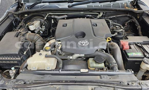 Buy Used Toyota Fortuner Black Car in Choma in Southern Buy Used Toyota Fortuner Black Car in Choma in Southern