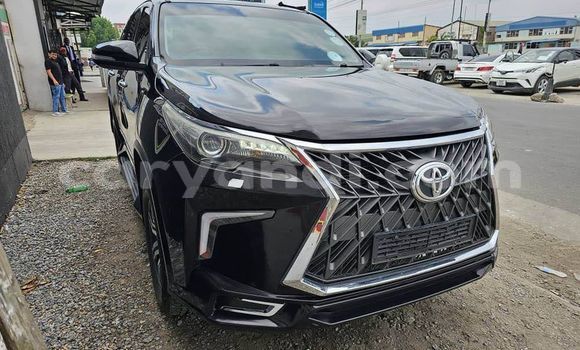 Buy Used Toyota Fortuner Black Car in Choma in Southern Buy Used Toyota Fortuner Black Car in Choma in Southern
