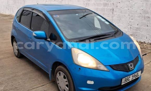 Acheter Occasion Voiture Honda FIT Bleu à Chinsali, Nord Acheter Occasion Voiture Honda FIT Bleu à Chinsali, Nord